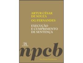 Livro Execução e Cumprimento de Sentença de Artur César De Souza e Geraldo Og Nicéas Marques Fernandes