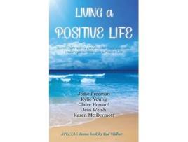 Livro Living a Positive Life de Various Karen MC Dermott (Inglês)