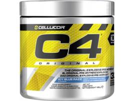 CELLUCOR C4 Pre-Workout 195 Gr 30 Servicios