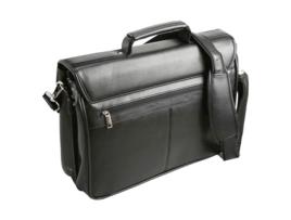 Pasta com Asa de Mão D&N 5139 Preta