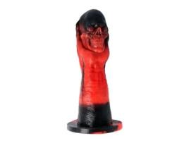 Plug Anal VIRGITE Vermelho