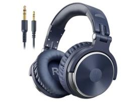 Oneodio Over Ear Headphones Hifi Studio Dj Headphone Wired Monitor Música Gaming Headset