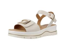 Sapatos de Mulher REPO Tecido Bege (36)