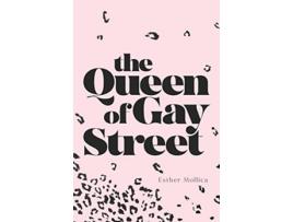 Livro The Queen of Gay Street de Esther Mollica (Inglês)