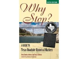 Livro Why Stop? de Betty Dooley Awbrey, Stuart Awbrey et al. (Inglês)