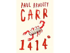 Livro 1414° de Paul Bradley Carr (Inglês)