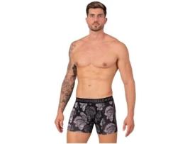 Men 2-Pack Print/S Underppower MUCHACHO MALO