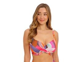 Fato de Banho Feminino Top FANTASIE Aguada Beach 80 H