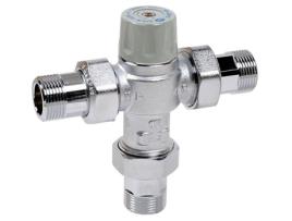 Misturador de Aquecedor de Água Termostático 3/4 Mt521720 M THERMADOR