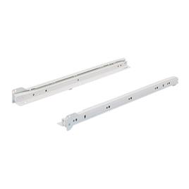 Corrediças 25 kg para Gaveta de Madeira O Par 350 Mm Hettich