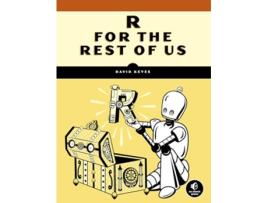 Livro R Without Statistics de David Keyes (Inglês)