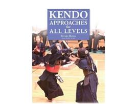 Livro Kendo Approaches for All Levels de Sotaro Honda (Inglês)