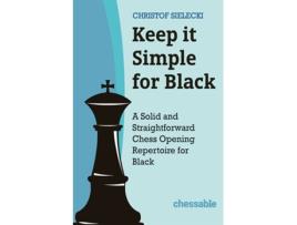Livro Keep it Simple for Black de Christof Sielecki (Inglês)