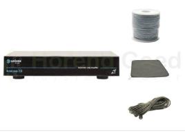 UNIVOX Auto Loop 2.0 Loop de Indução Aparelhos Auditivos Solução de Tv para Deficientes Auditivos com Aparelhos Auditivos