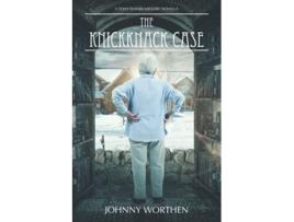 Livro The Knickknack Case A Tony Flaner Mystery de Johnny Worthen (Inglês)