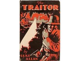 Livro The Traitor de Luke Allan (Inglês)