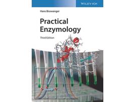 Livro Practical Enzymology de Hans Bisswanger (Inglês)