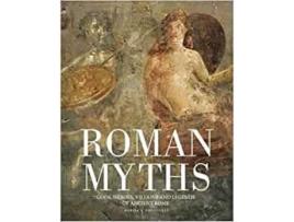 Livro Roman Myths de Dougherty e Martin J (Inglês)