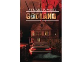 Livro Godland soft Cover de Stuart R West (Inglês)