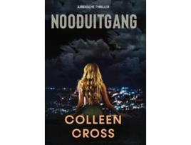 Livro Nooduitgang thriller Katerina Carter Juridische Thrillerserie Dutch Edition de Colleen Cross (Holandês)