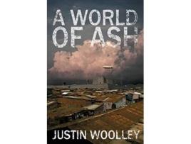 Livro A World of Ash The Territory 3 de Justin Woolley (Inglês)