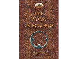 Livro The Worm Ouroboros Illustrated with notes and annotated glossary de Eric Rücker Eddison (Inglês)