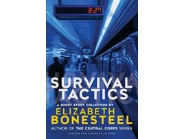 Livro Survival Tactics A Short Story Collection de Elizabeth Bonesteel (Inglês)