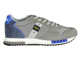 Sapatilhas de Homem BLAUER USA Cinzento (43)
