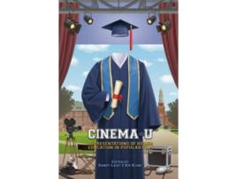 Livro Cinema U de Randy Laist Kip Kline (Inglês)