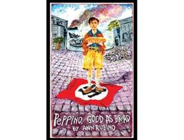 Livro Peppino Good As Bread de Ann Rubino (Inglês)