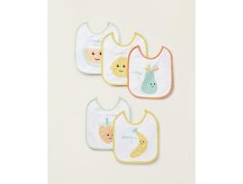 5 Babetes Frutas Zy Baby Zippy ZIPPY ZY BABY