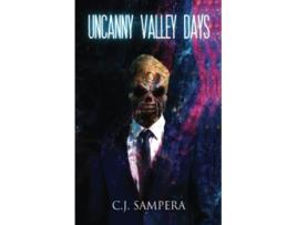 Livro Uncanny Valley Days de Cj Sampera (Inglês)