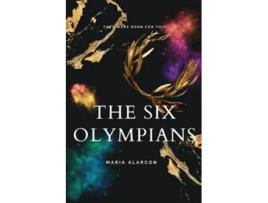 Livro Six Olympians de Maria Alarcon (Inglês)