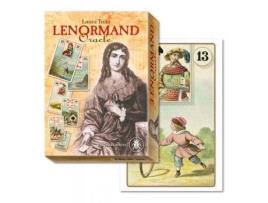Livro Lenormand Oracle de Laura Tuan (Espanhol - Capa Dura)