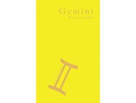 Livro Gemini A Love Letter de Heidi Rose Robbins (Inglês)