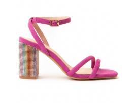 Sandálias de Mulher MONTEVITA Rosa (39)