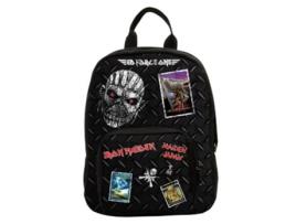 Mochila Casual ROCKSAX Iron Maiden 24x30x9,5 cm