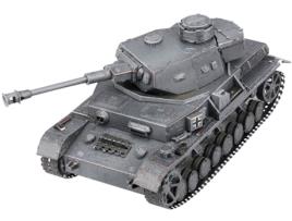 Tank model FASCINATIONS montagem (14 anos)