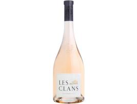 Les Clans Rose Grenache Tintorera Côtes de Provence 75 cl