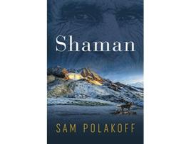 Livro Shaman de Sam Polakoff (Inglês)