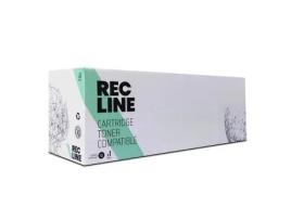 Toner Compatível com KYOCERA-MITA Tk5240 Amarelo Tk5240Y-R Pag-3000