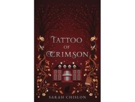 Livro Tattoo of Crimson Blood of the Fae de Sarah Chislon (Inglês)
