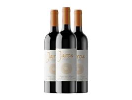 Vinho VIÑAS DEL JARO Jaros Ribera del Duero Carvalho Garrafa Magnum (1.5 L - 3 Unidades)