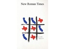 Livro New Roman Times de Evan Brown (Inglês)