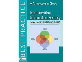 Livro Implementing Information Security Based on ISO 27001/ISO 27002 de Alan Calder (Inglês)