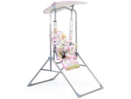Baloiço de jardim MONI TOYS Funny pink