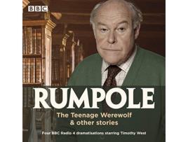 Livro Rumpole The Teenage Werewolf other stories de John Mortimer (Inglês)