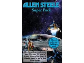 Livro Allen Steele Super Pack Positronic Super Pack de Allen Steele (Inglês)