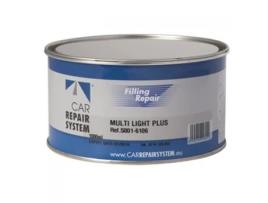 Massa de Poliéster CAR REPAIR Leve Multilight Plus Bege 1 Lt