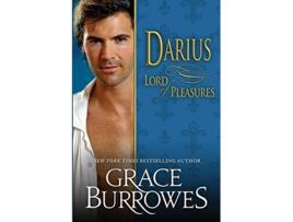 Livro Darius Lord of Pleasures de Grace Burrowes (Inglês)